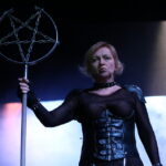 Próba do sztuki "Kordian" w teatrze im. Żeromskiego w Kielcach / Kamil Król / Radio Kielce