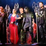 Próba do sztuki "Kordian" w teatrze im. Żeromskiego w Kielcach / Kamil Król / Radio Kielce