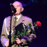 Gala plebiscytu Nagrody Wojewody "Laur Świętokrzyski". Laurem specjalnym wojewoda Bożentyna Pałka- Koruba uhonorowała majora Zbigniewa Mielczarka / Kamil Król / Radio Kielce