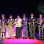 Gala plebiscytu Nagrody Wojewody "Laur Świętokrzyski". Wszyscy laureaci / Kamil Król / Radio Kielce