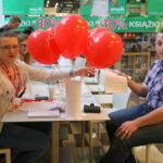 Akcja fundacji DKMS Polska podczas której rejestrowani są potencjalni dawcy szpiku kostnego i komórek macierzystych. / Kamil Król / Radio Kielce