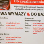 Akcja fundacji DKMS Polska podczas której rejestrowani są potencjalni dawcy szpiku kostnego i komórek macierzystych. / Kamil Król / Radio Kielce