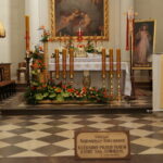 Klasztor na Świętym Krzyżu po remoncie / Kamil Król / Radio Kielce