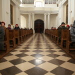 Klasztor na Świętym Krzyżu po remoncie / Kamil Król / Radio Kielce