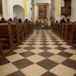 Klasztor na Świętym Krzyżu po remoncie / Kamil Król / Radio Kielce