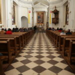 Klasztor na Świętym Krzyżu po remoncie / Kamil Król / Radio Kielce