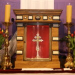 Klasztor na Świętym Krzyżu po remoncie / Kamil Król / Radio Kielce