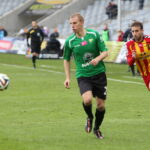 26. kolejka T-Mobile Ekstraklasy: Korona Kielce - Górnik Łęczna / Kamil Król / Radio Kielce