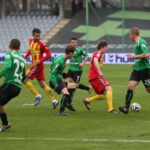 26. kolejka T-Mobile Ekstraklasy: Korona Kielce - Górnik Łęczna / Kamil Król / Radio Kielce