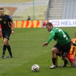26. kolejka T-Mobile Ekstraklasy: Korona Kielce - Górnik Łęczna / Kamil Król / Radio Kielce