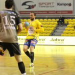 01.04.2015. Pierwszy mecz ćwierćfinału play-off piłkarzy ręcznych: Vive Tauron Kielce - MMTS Kwidzyn / Kamil Król / Radio Kielce