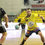 01.04.2015. Pierwszy mecz ćwierćfinału play-off piłkarzy ręcznych: Vive Tauron Kielce - MMTS Kwidzyn / Kamil Król / Radio Kielce