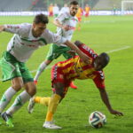 30. kolejki T-Mobile Ekstraklasy: Korona Kielce - Lechia Gdańsk / Kamil Król / Radio Kielce