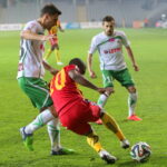 30. kolejki T-Mobile Ekstraklasy: Korona Kielce - Lechia Gdańsk / Kamil Król / Radio Kielce