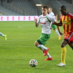 30. kolejki T-Mobile Ekstraklasy: Korona Kielce - Lechia Gdańsk / Kamil Król / Radio Kielce