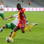 30. kolejki T-Mobile Ekstraklasy: Korona Kielce - Lechia Gdańsk / Kamil Król / Radio Kielce