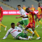 30. kolejki T-Mobile Ekstraklasy: Korona Kielce - Lechia Gdańsk / Kamil Król / Radio Kielce