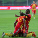 30. kolejki T-Mobile Ekstraklasy: Korona Kielce - Lechia Gdańsk / Kamil Król / Radio Kielce