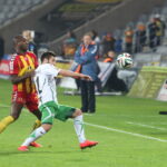 30. kolejki T-Mobile Ekstraklasy: Korona Kielce - Lechia Gdańsk / Kamil Król / Radio Kielce