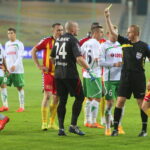 30. kolejki T-Mobile Ekstraklasy: Korona Kielce - Lechia Gdańsk / Kamil Król / Radio Kielce