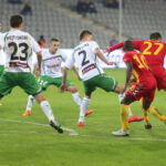 30. kolejki T-Mobile Ekstraklasy: Korona Kielce - Lechia Gdańsk / Kamil Król / Radio Kielce