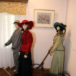 30.4.2015 Kielce. Wystawa "W zdrowym ciele zdrowy duch" w Dworku Laszczyków / Wojciech Habdas / Radio Kielce