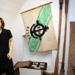 30.4.2015 Kielce. Wystawa "W zdrowym ciele zdrowy duch" w Dworku Laszczyków / Wojciech Habdas / Radio Kielce