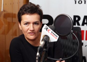 politolog Agnieszka Zaremba / Stanisław Blinstrub / Radio Kielce