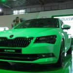 10.04.2015 Motor-show Poznań 2015 / Robert Felczak / Radio Kielce