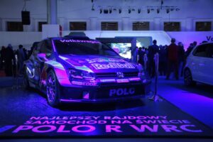 10.04.2015 Motor-show Poznań 2015 / Robert Felczak / Radio Kielce