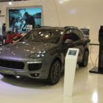 10.04.2015 Motor-show Poznań 2015 / Robert Felczak / Radio Kielce