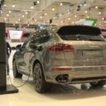 10.04.2015 Motor-show Poznań 2015 / Robert Felczak / Radio Kielce