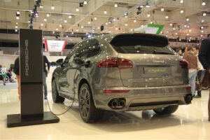 10.04.2015 Motor-show Poznań 2015 / Robert Felczak / Radio Kielce