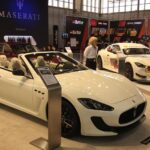 10.04.2015 Motor-show Poznań 2015 / Robert Felczak / Radio Kielce