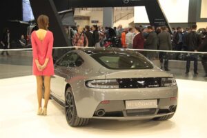 10.04.2015 Motor-show Poznań 2015 / Robert Felczak / Radio Kielce