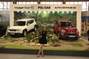 10.04.2015 Motor-show Poznań 2015 / Robert Felczak / Radio Kielce