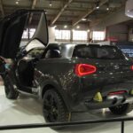 10.04.2015 Motor-show Poznań 2015 / Robert Felczak / Radio Kielce