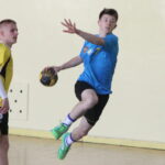 Finał Mistrzostw Kielc gimnazjalistów w piłce ręcznej / Maciej Makuła / Radio Kielce