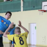 Finał Mistrzostw Kielc gimnazjalistów w piłce ręcznej / Maciej Makuła / Radio Kielce