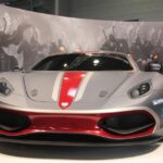 10.04.2015 Motor-show Poznań 2015 / Robert Felczak / Radio Kielce