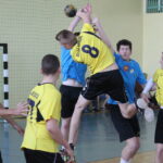 Finał Mistrzostw Kielc gimnazjalistów w piłce ręcznej / Maciej Makuła / Radio Kielce