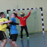 Finał Mistrzostw Kielc gimnazjalistów w piłce ręcznej / Maciej Makuła / Radio Kielce