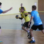 Finał Mistrzostw Kielc gimnazjalistów w piłce ręcznej / Maciej Makuła / Radio Kielce