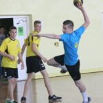 Finał Mistrzostw Kielc gimnazjalistów w piłce ręcznej / Maciej Makuła / Radio Kielce