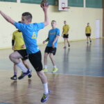 Finał Mistrzostw Kielc gimnazjalistów w piłce ręcznej / Maciej Makuła / Radio Kielce