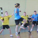 Finał Mistrzostw Kielc gimnazjalistów w piłce ręcznej / Maciej Makuła / Radio Kielce