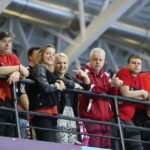 Pierwszy mecz ćwierćfinału LM piłkarzy ręcznych: Vardar Skopje - Vive Tauron Kielce / Kamil Król / Radio Kielce