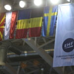 Pierwszy mecz ćwierćfinału LM piłkarzy ręcznych: Vardar Skopje - Vive Tauron Kielce / Kamil Król / Radio Kielce