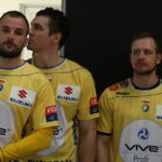 Pierwszy mecz ćwierćfinału LM piłkarzy ręcznych: Vardar Skopje - Vive Tauron Kielce / Kamil Król / Radio Kielce