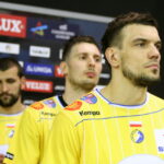 Pierwszy mecz ćwierćfinału LM piłkarzy ręcznych: Vardar Skopje - Vive Tauron Kielce / Kamil Król / Radio Kielce